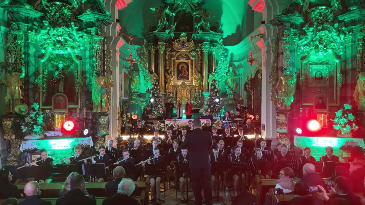 Lulajże Jezuniu - Strażacka Orkiestra Dęta Filipowice