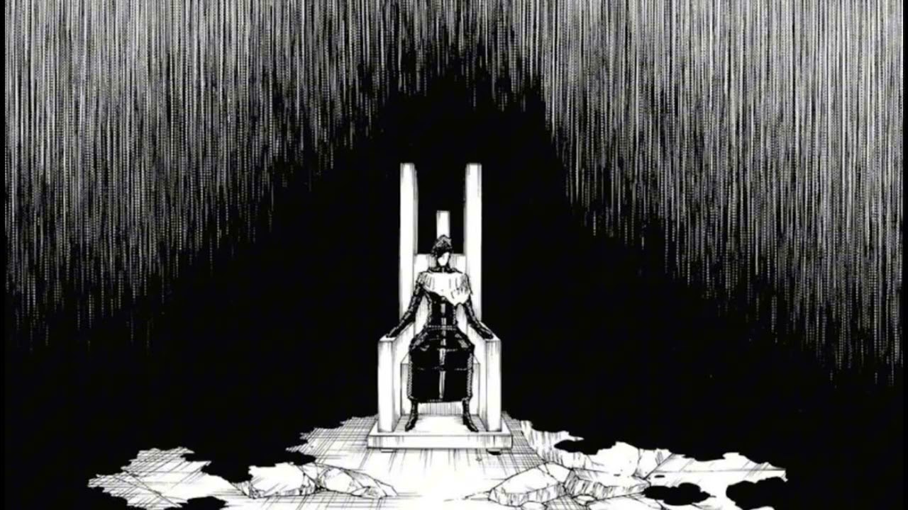 Aizen Sosuke x i love u. song (i need to keep reaching higher)