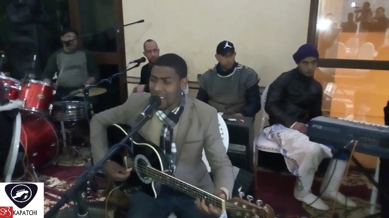 said kapatchi   2018   شتعجباس ادونيتا 2