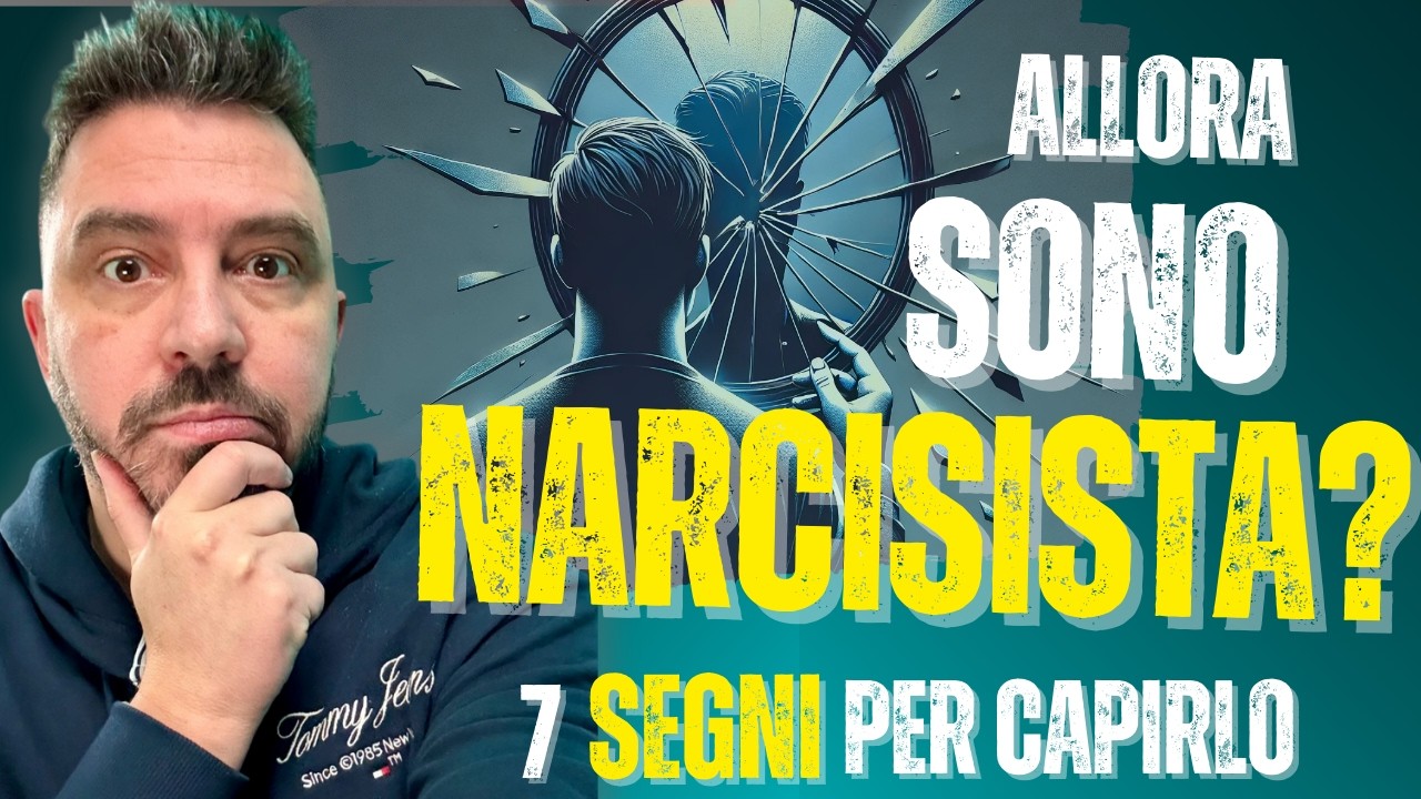 Narcisismo: 7 Segnali per capire se sei narcisista
