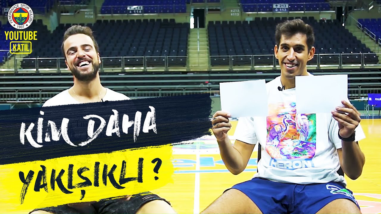 Kim Daha Yakışıklı? 🤔😅 (Melih Mahmutoğlu - Ahmet Düverioğlu) #BenSen