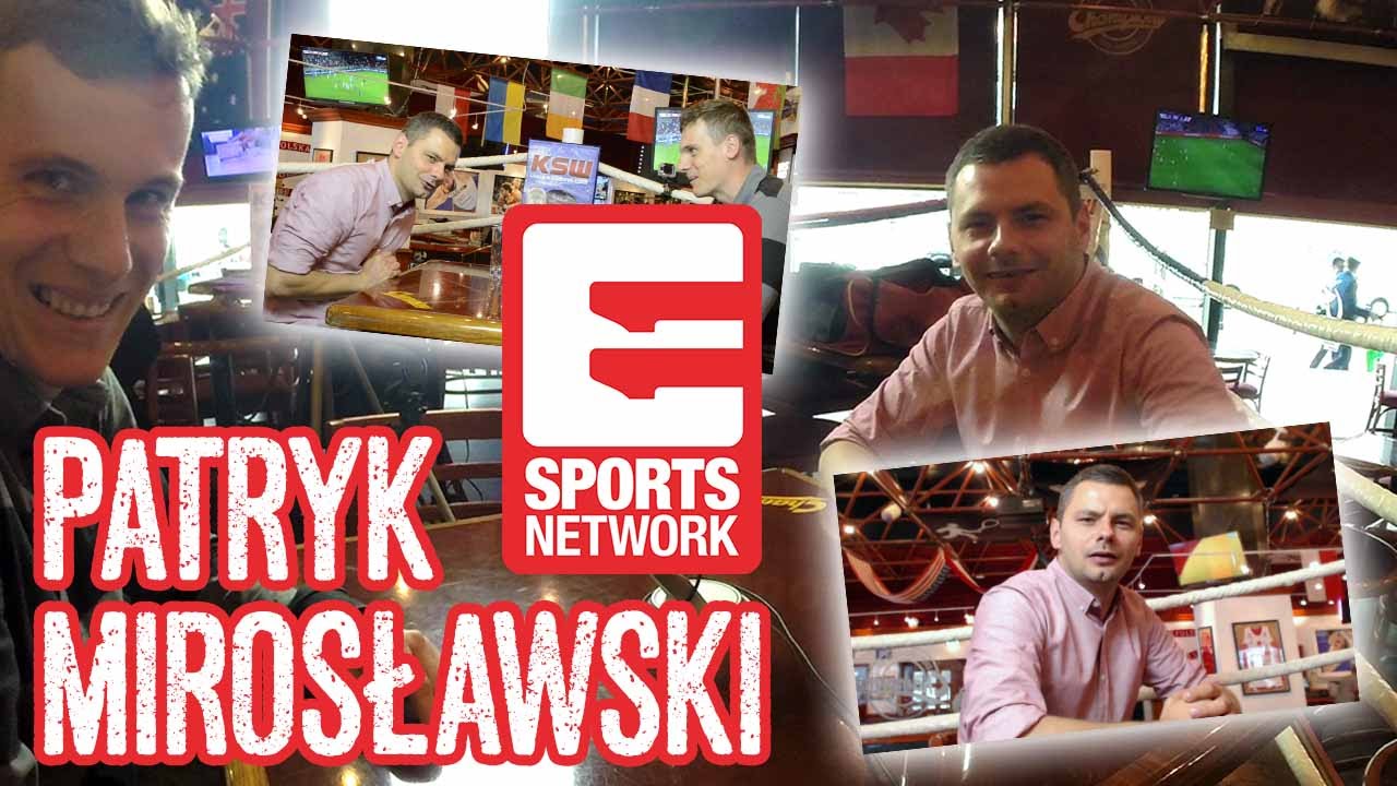 Patryk Mirosławski (Eleven Sports) - 