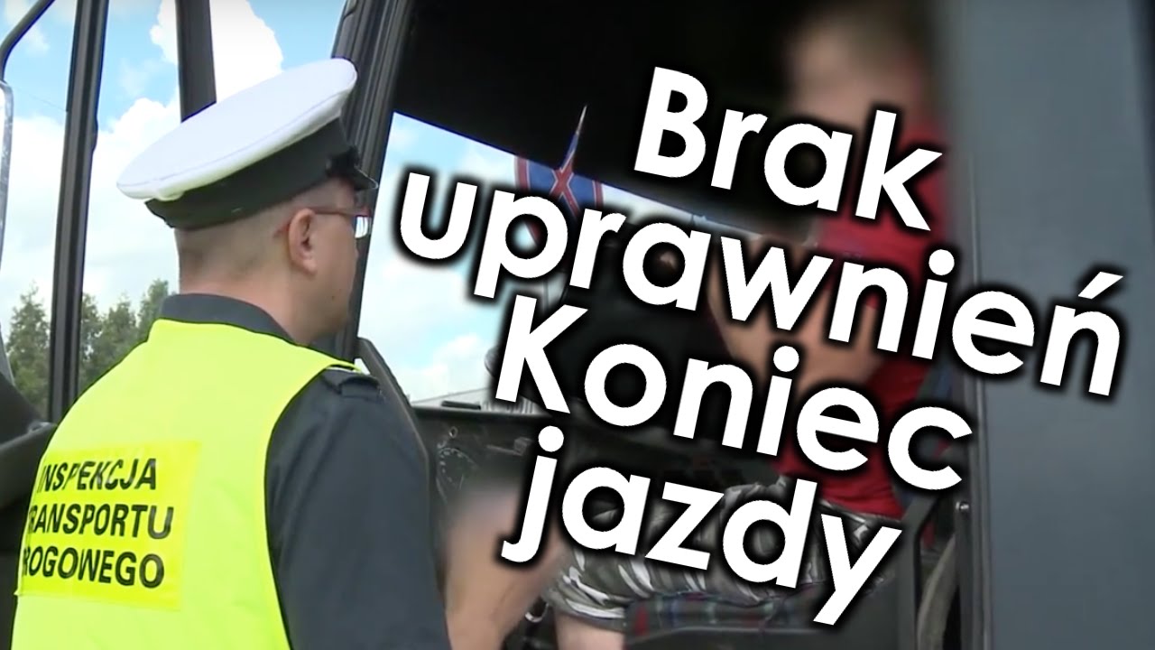 Polskie prawo, zniszczyć przedsiębiorców - Na drogach