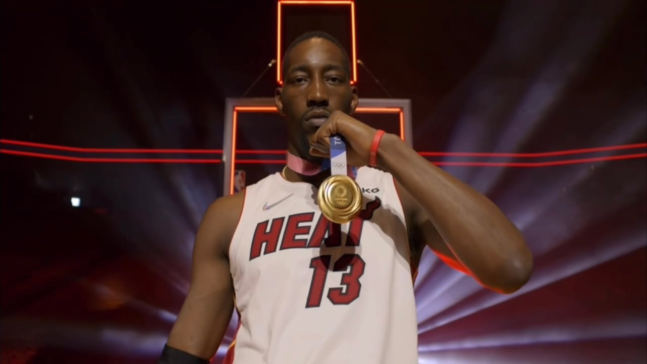 Inside the HEAT: Bam Adebayo