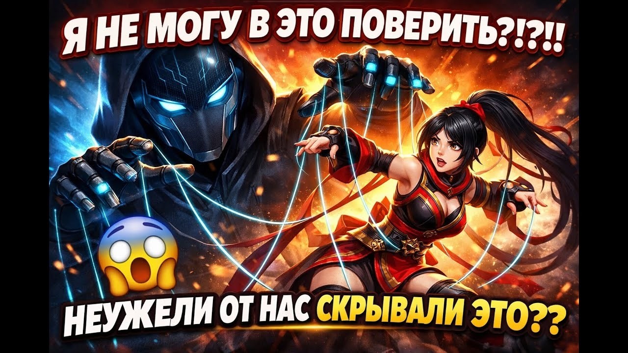 МУНТОНЫ ВСЕ ЭТО ВРЕМЯ СКРЫВАЛИ ОТ НАС ПРАВДУ