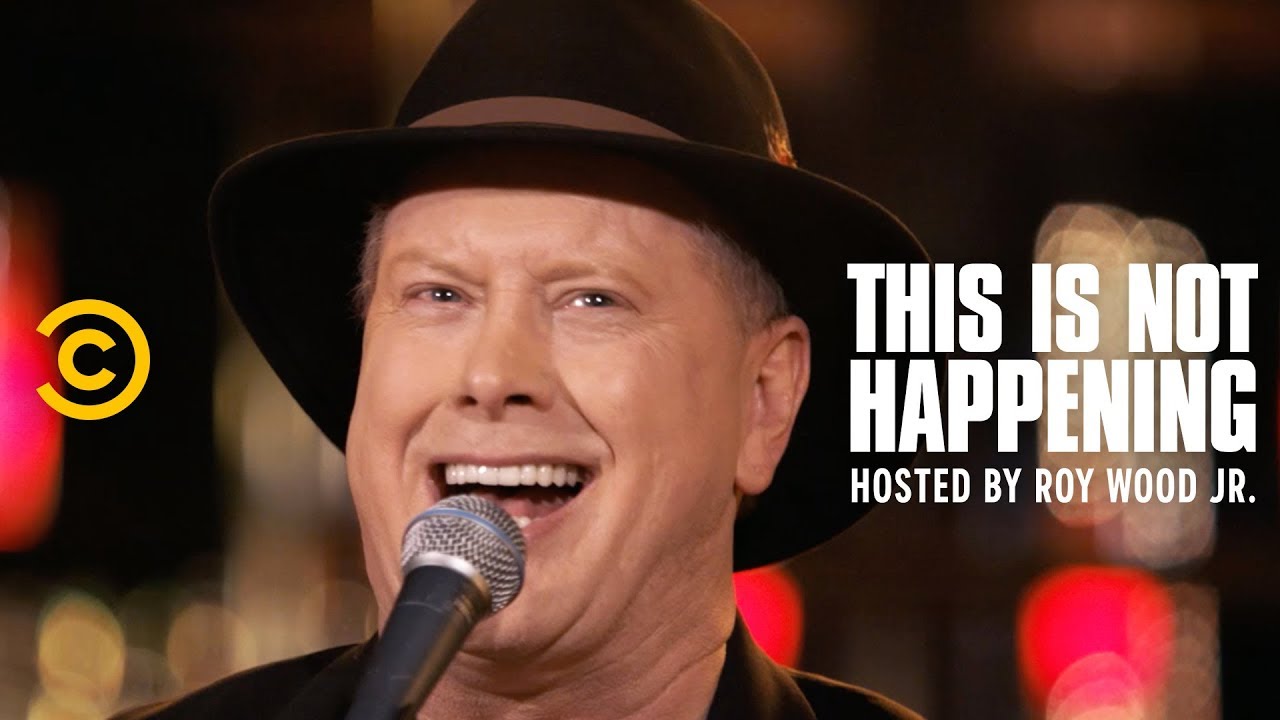 Darrell Hammond - Murder on the Bayou - This Is Not Happening
