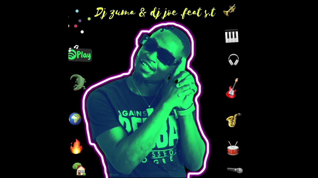 Dj Zuma - Boona(dis cigarette) & Dj Joey feat. S.T