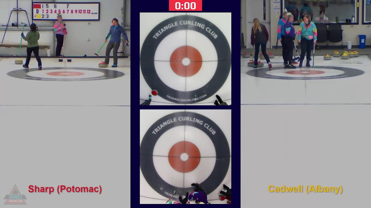 2026 Elisabeth Childs Challenge - D: Stoned on Pot v. Baby Got Hack - 2/28/2026
