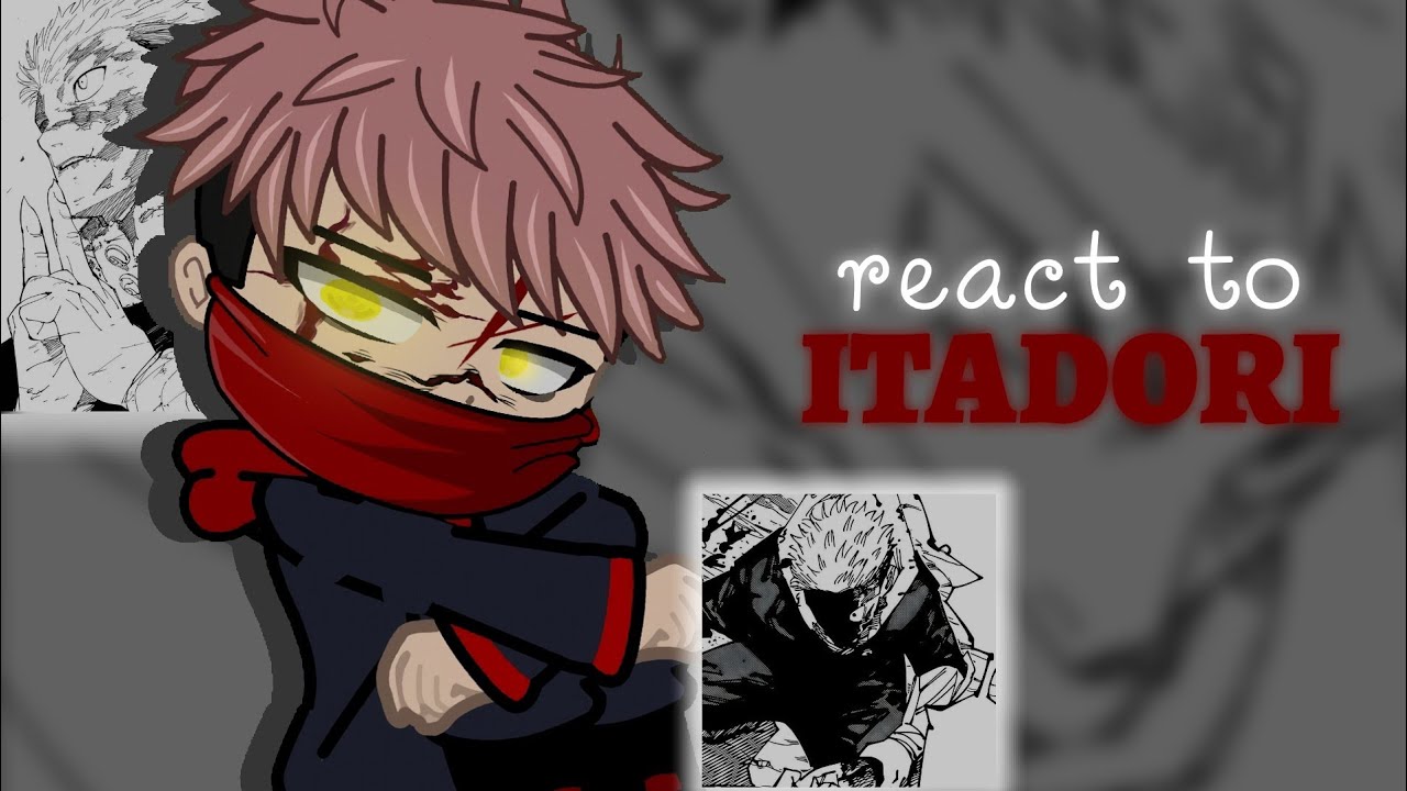 👁️|Tensei colosseum react to Itadori as new warrior of collision|JJK x Tensei colosseum|👁️