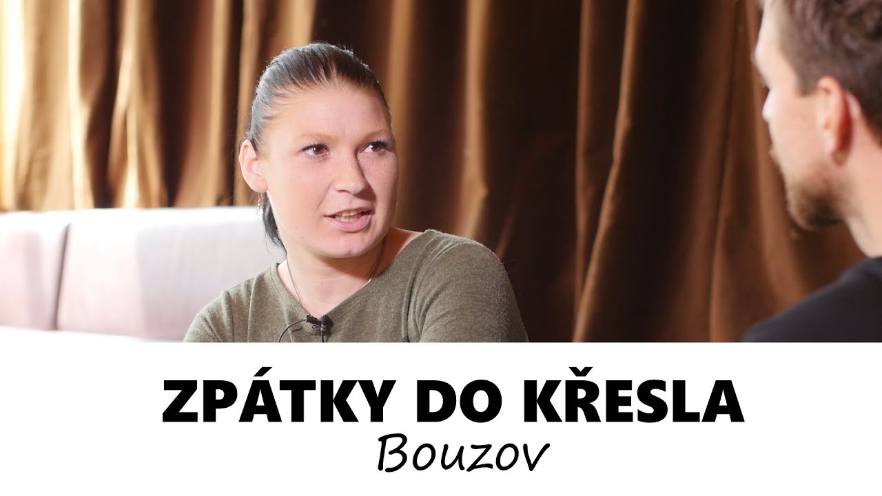 10. DÍL ZPÁTKY DO KŘESLA / KADEŘNICTVÍ TEREZY OPLUŠTILOVÉ  / BOUZOV