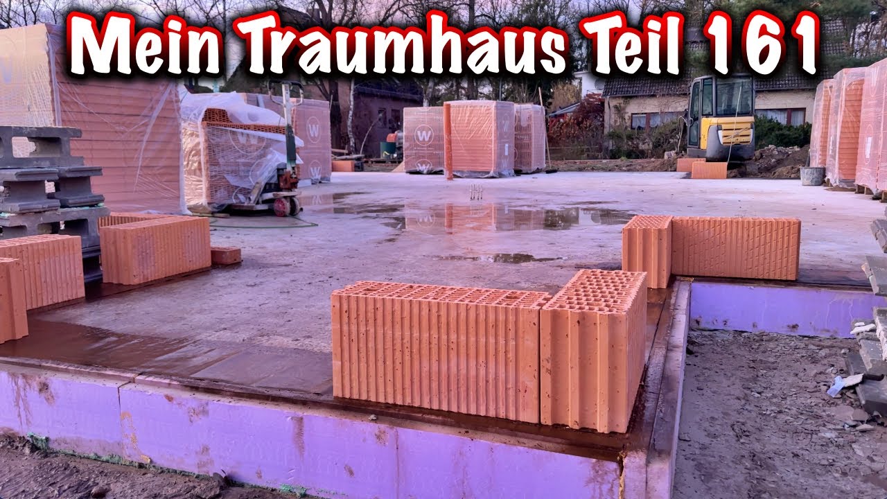 Traumhaus! (Ecksteine ausrichten - Teil 161) ElektroM