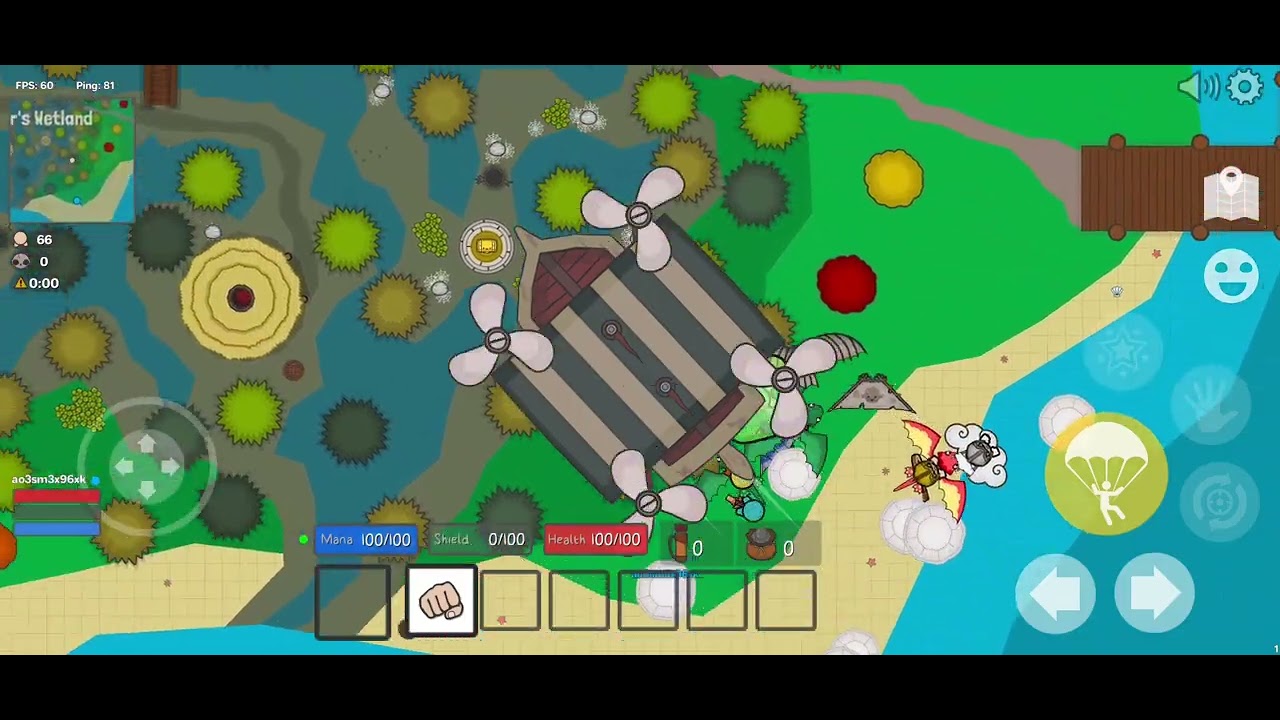 thelast.io 2D Battle Royale 