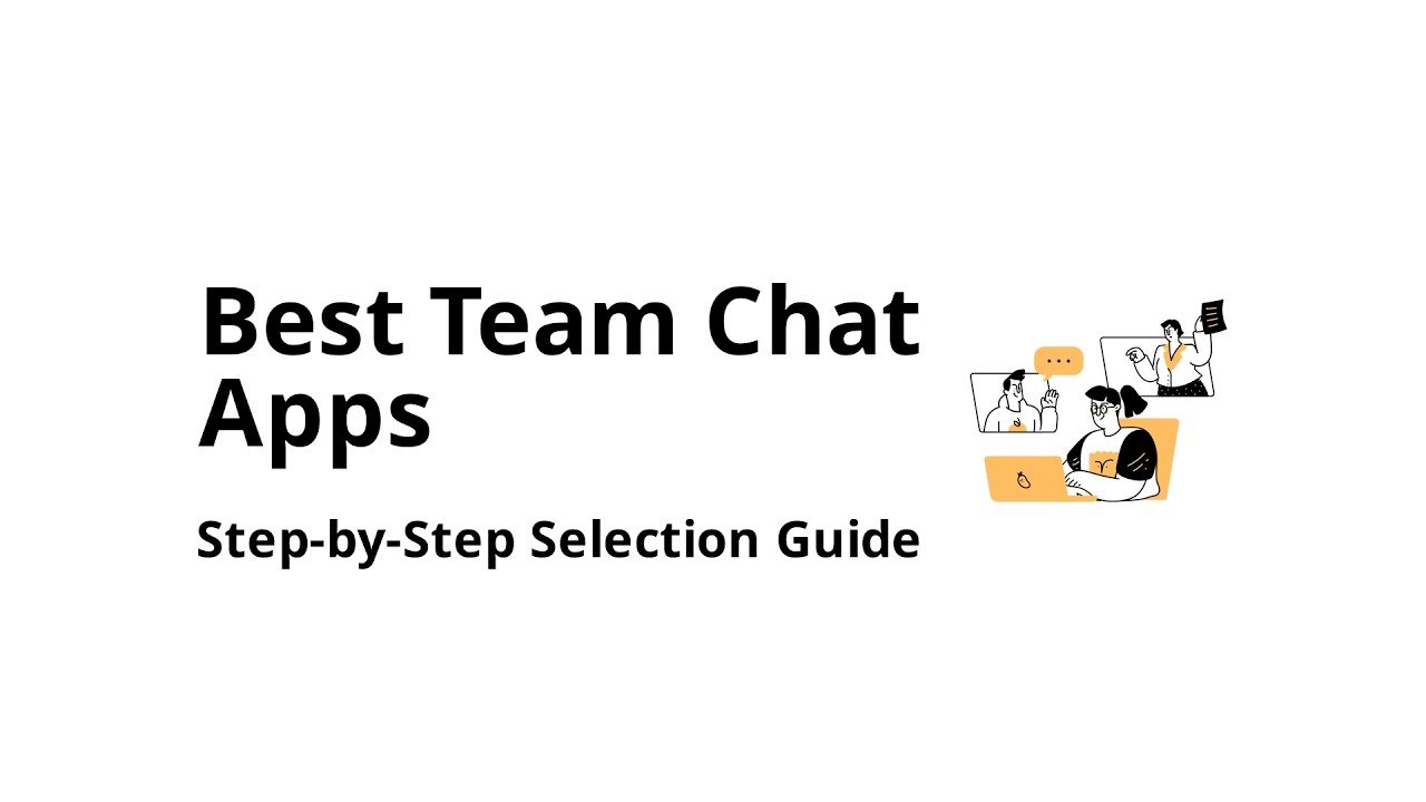 How do you choose team chat software for operations teams (step-by-step checklist)?