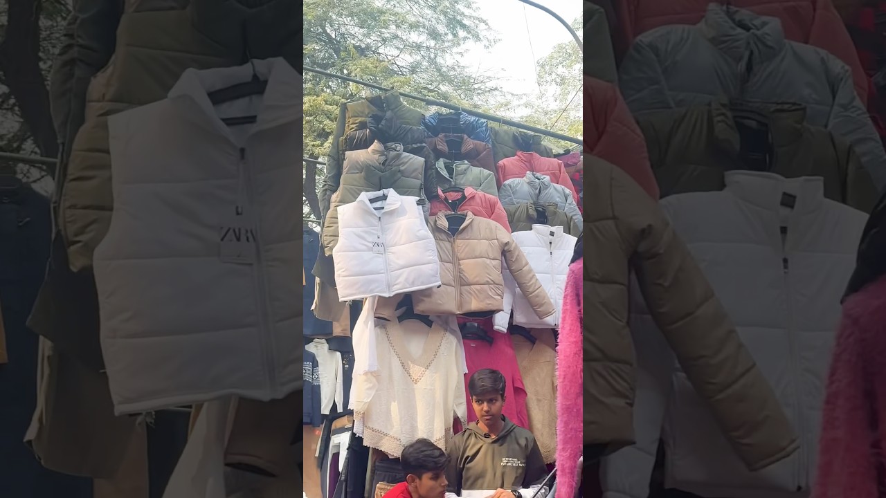 Exploring Janpath Market Delhi 🌟 #janpathmarketnewdelhi