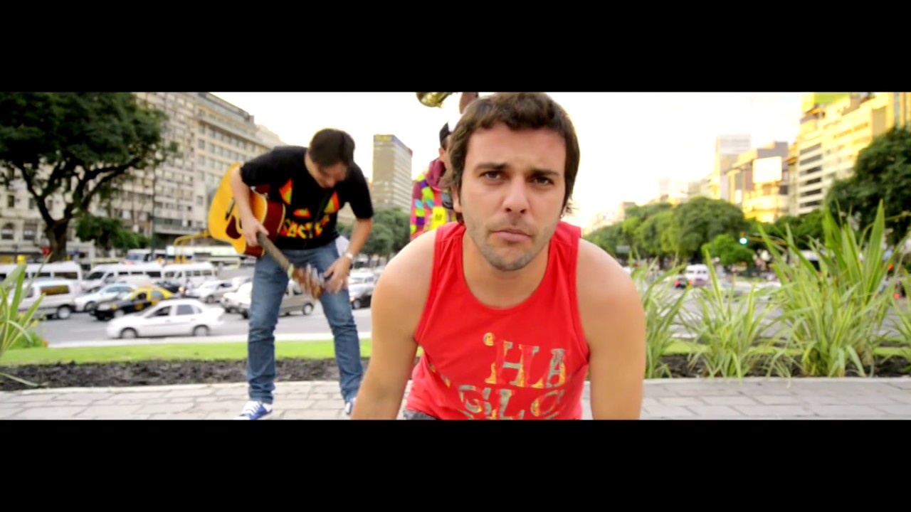 República Fortuna  feat. Los Caligaris - Recuerdo Lejano  (Vídeo Oficial)