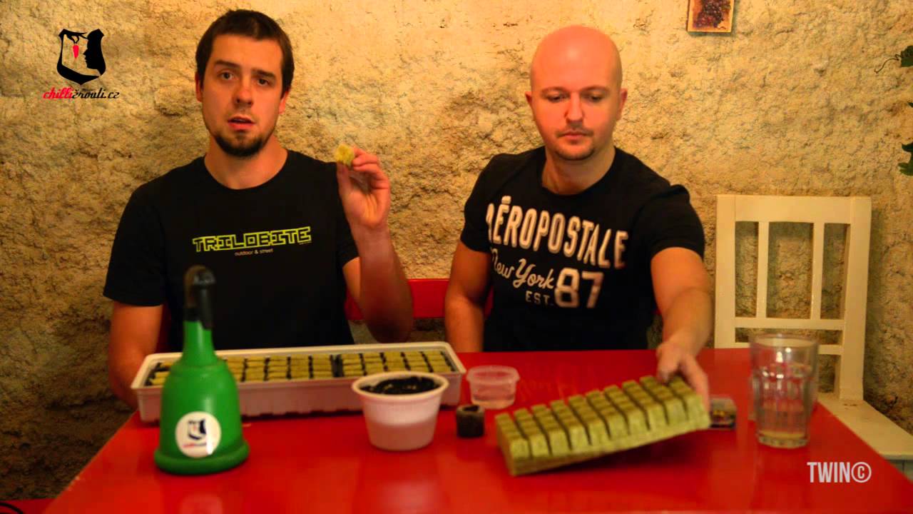 CHILLIŽROUTI.CZ - videorady 01 - klíčení