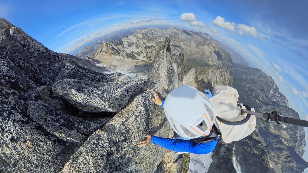 Stuart North Ridge Knife Edge
