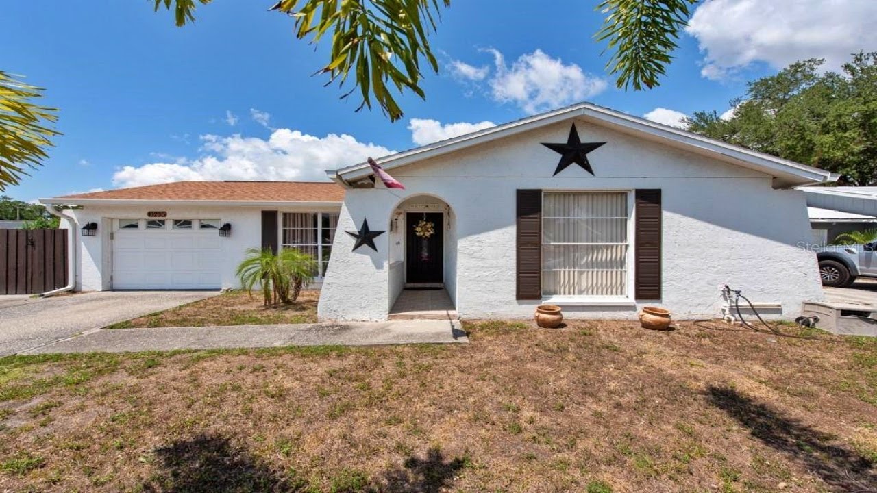 10205 EXPLORER COURT, TAMPA, Florida 33615 Town N' Country Listing Virtual Tour By The Duncan Duo!