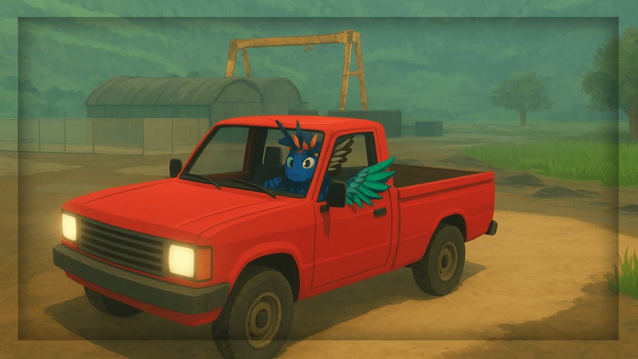 American Offroad Delivery 🚗, transportation is supplies in Roblox