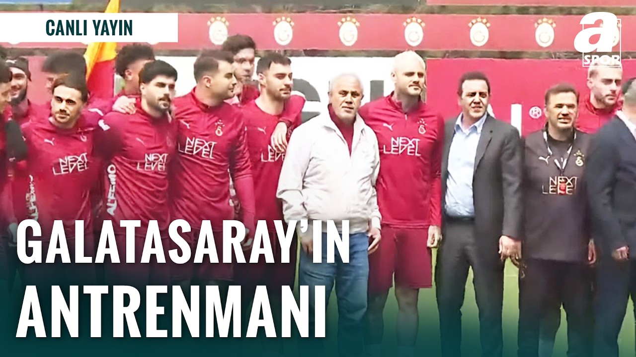 SICAK GELİŞME! Galatasaray'dan Taraftara A&ccedil;ık Antrenman! İşte Emre Kaplan'dan Son Gelişmeler...