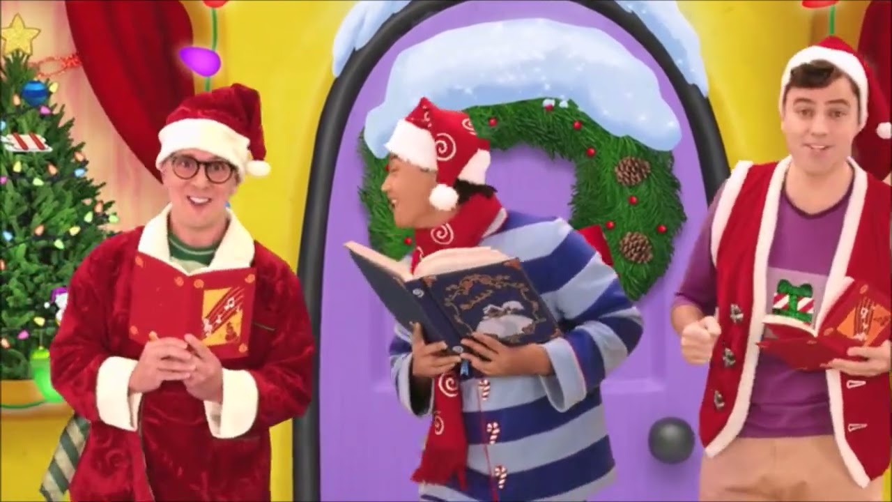 First CMV (2025): Frosty the Snowman (Jackson 5 Style)