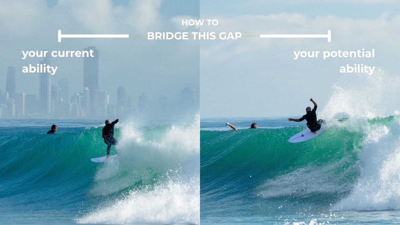 This is why most surfers are stuck at intermediate...