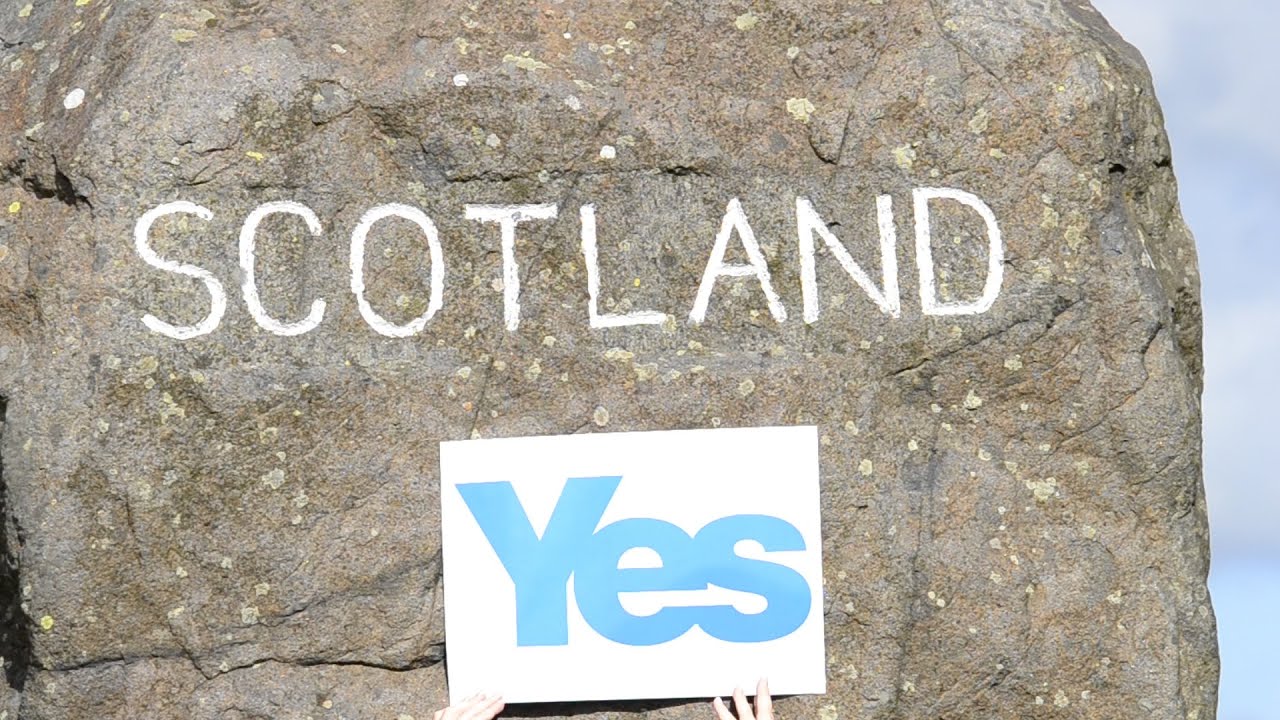 Scottish Borders Youth for Yes