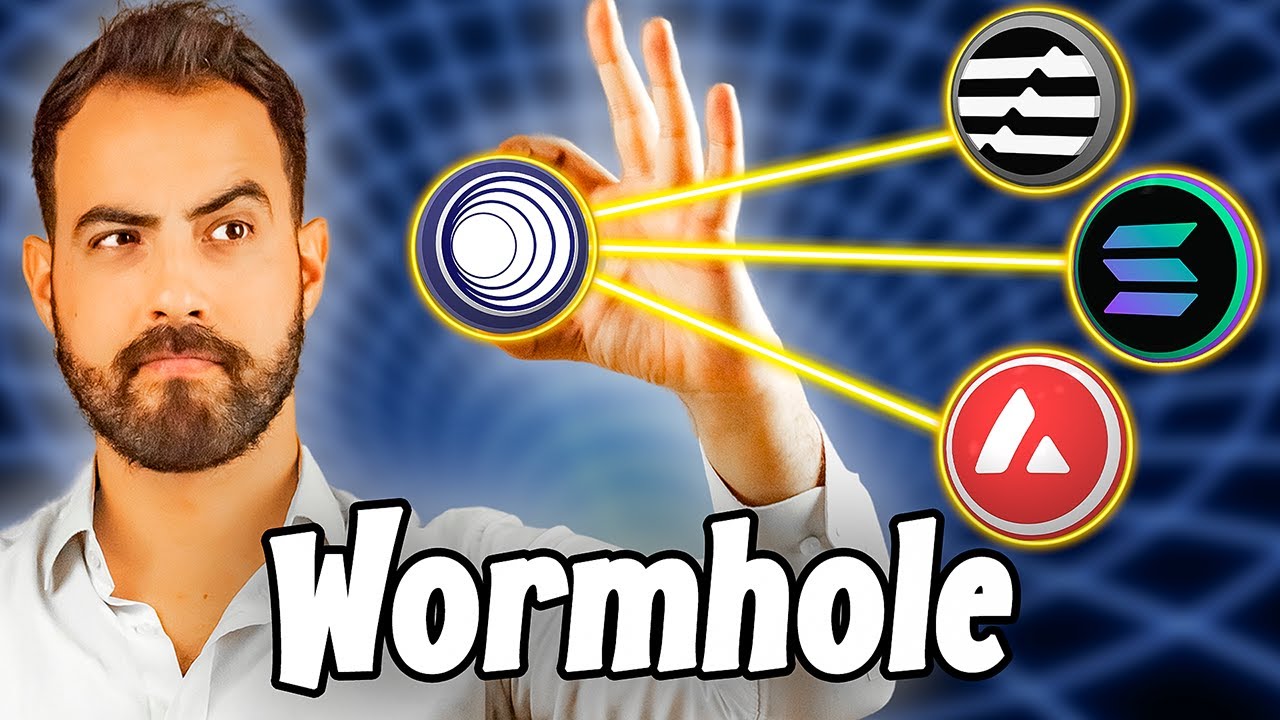 What is Wormhole in crypto? W Token Explained!