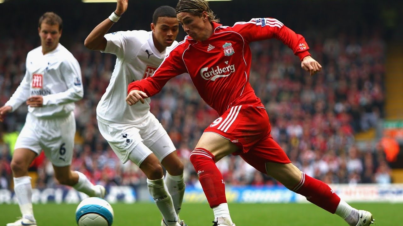 Fernando Torres vs Tottenham Hotspur (H) 2007/2008 [English Commentary] By V.L.VComps