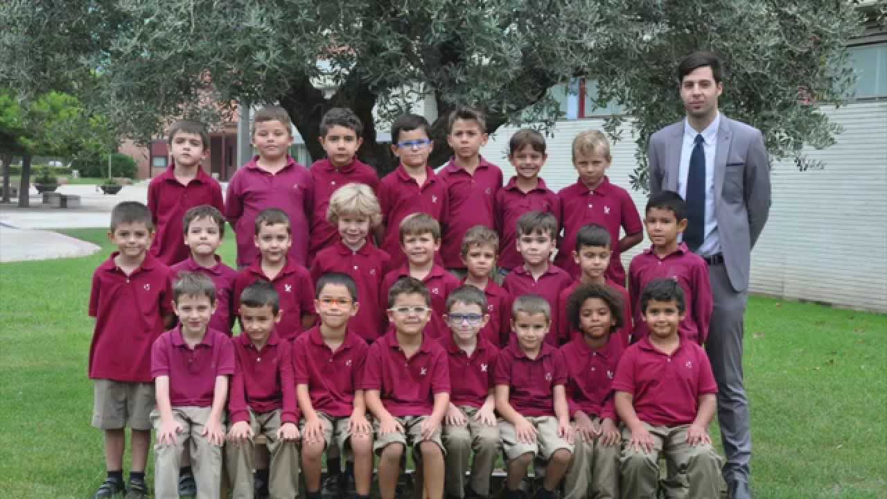 Els primers dies a primària 2015-2016
