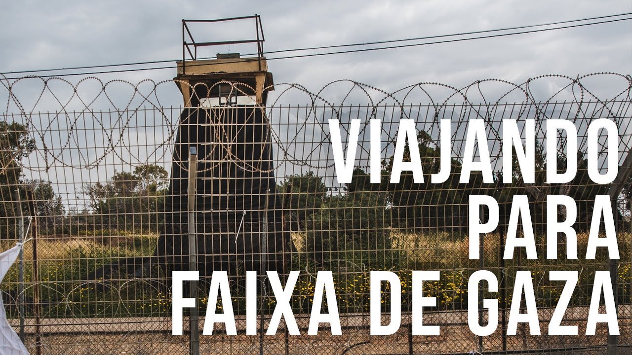 Faixa de Gaza - Tour guiado em Israel Abraham Tours