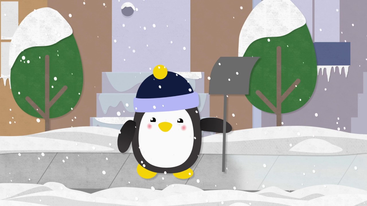 Morton Presents: Be Smarter Than Winter - How to Apply Ice Melt