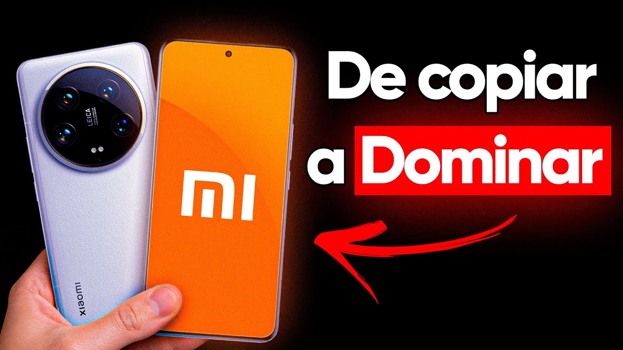 Xiaomi pasó de CLON chino a CAMPEÓN Latino 💪🏾