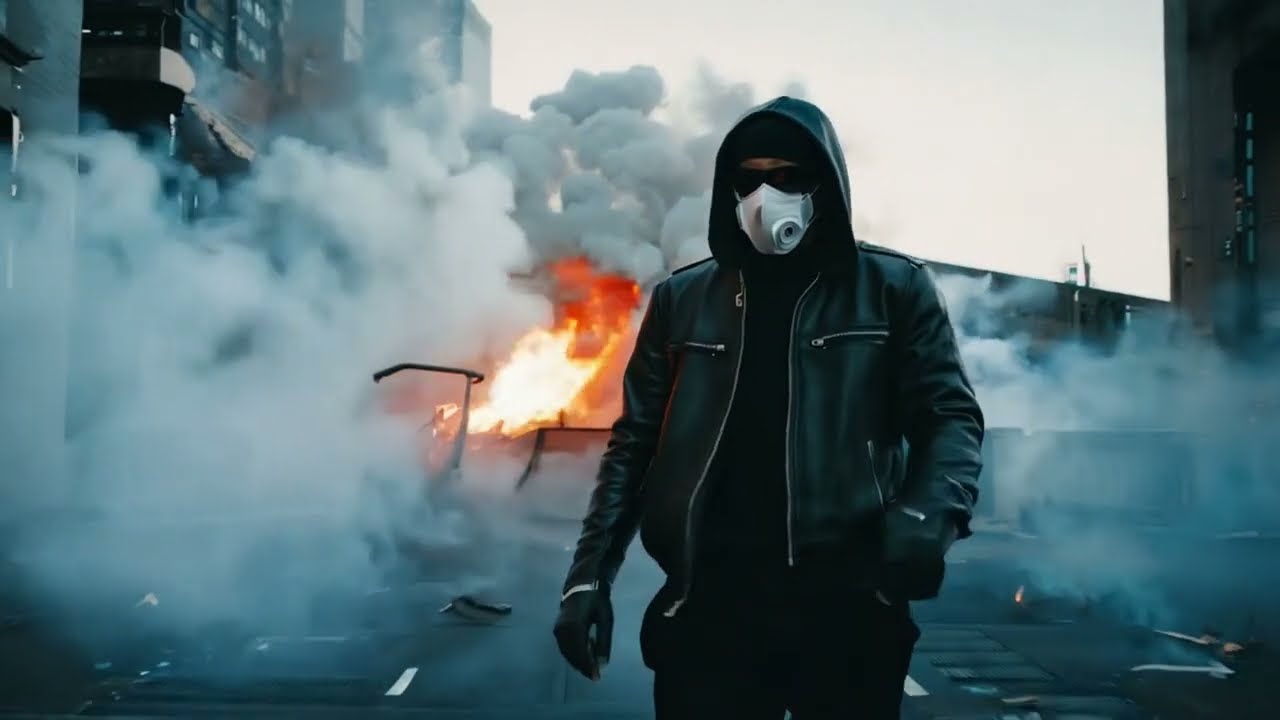 Inkubazion - Blood Oath(Empty Words) (prod. Kubsy Beats) [Music Video]