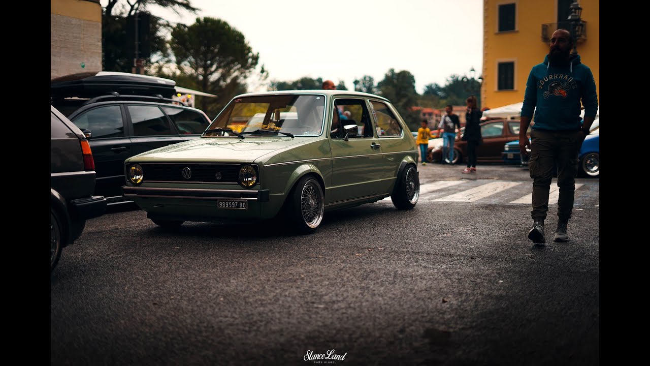 Volkswagen Golf mk1 GX restoration story Part 1