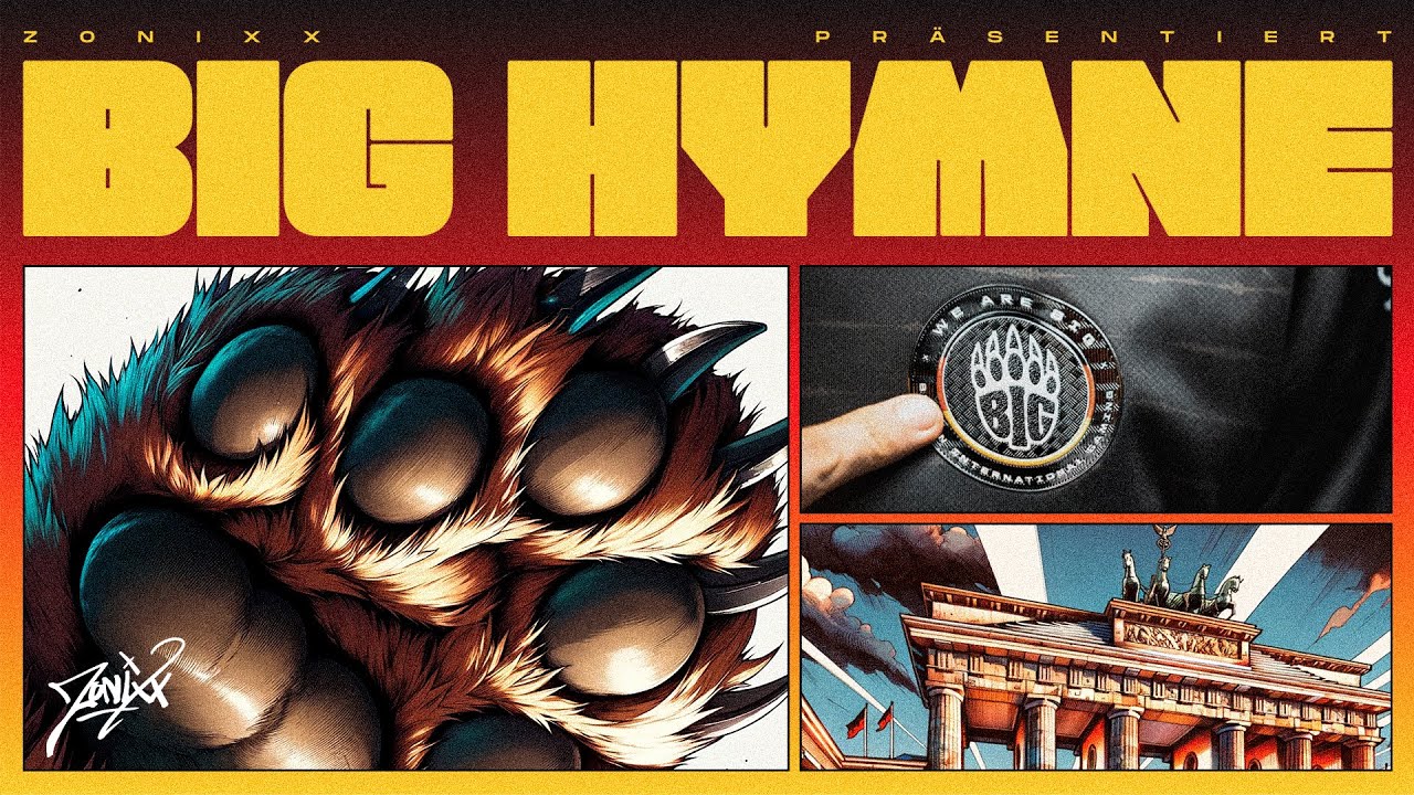 SPOTLIGHT AN (BIG Hymne)