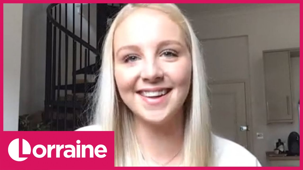 Emmerdale's Eden Taylor-Draper Reveals if Character Belle Will Keep Jamie's Secret | Lorraine