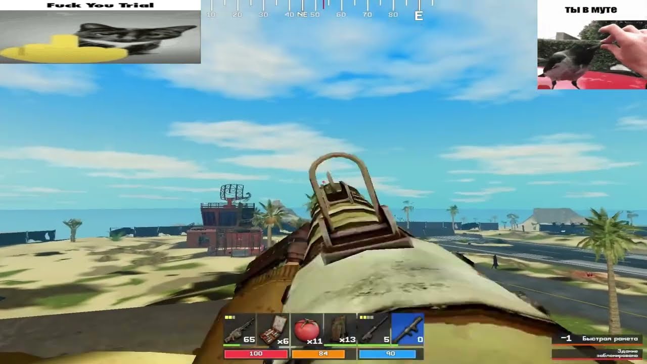 fallen survival montage