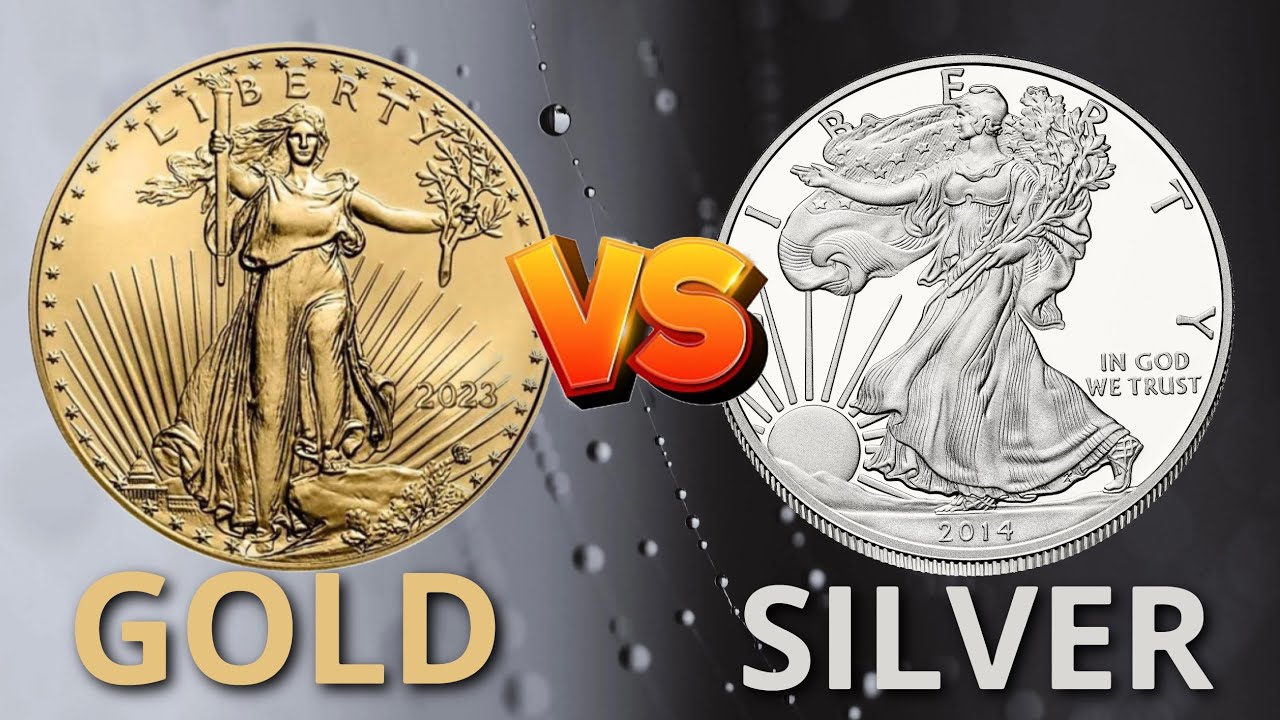 Which is BETTER to Stack? GOLD vs SILVER