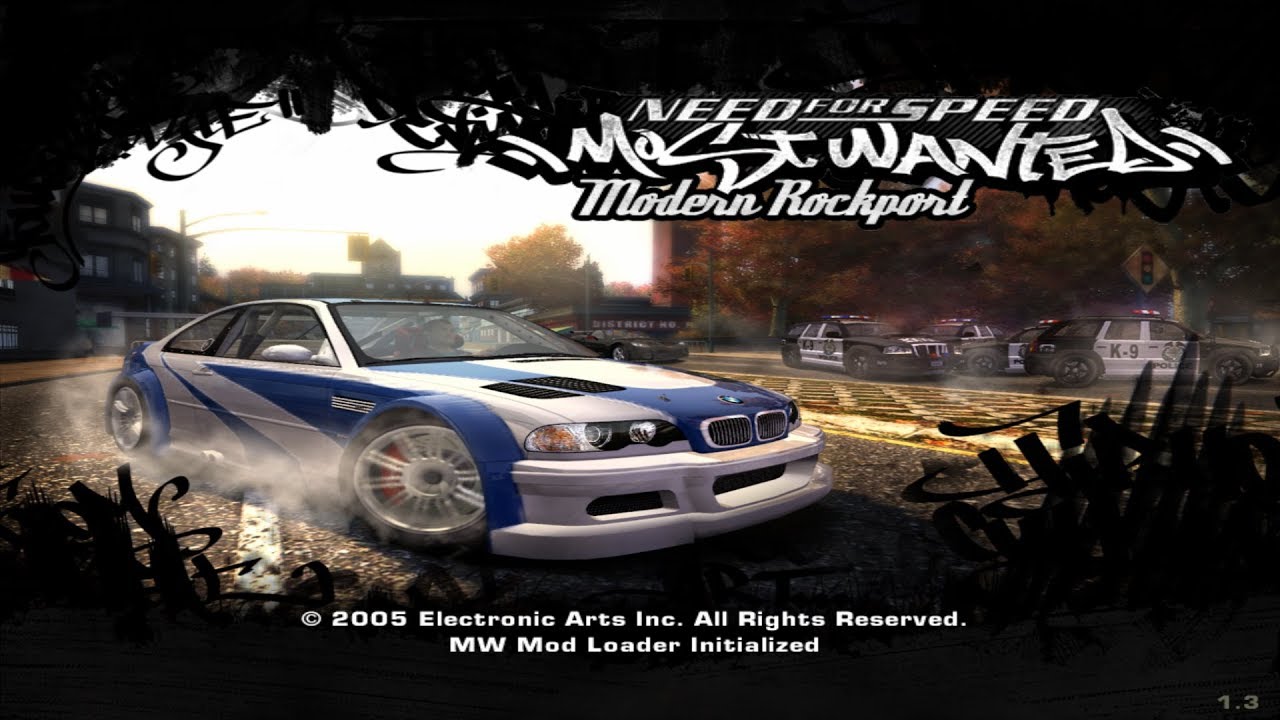 Kumpulin Mobil Blacklist! - Most Wanted Graphic HD #liburansekolah