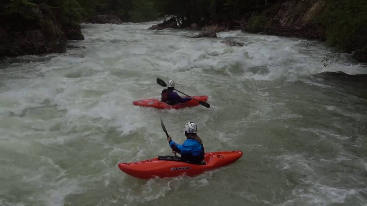 World Kayak River Guide - Koppentraun