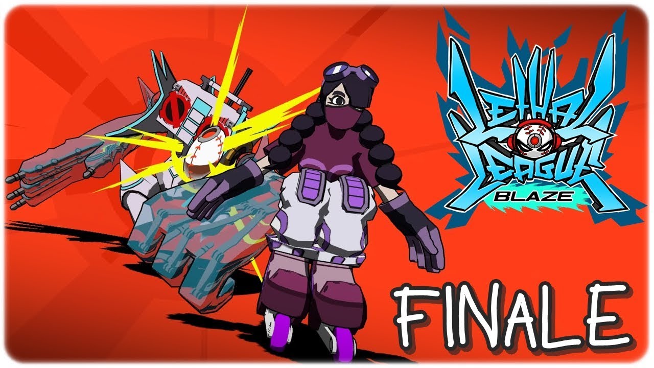 Lethal League Blaze (Ending Finale) | Story Gameplay | Last Part 2