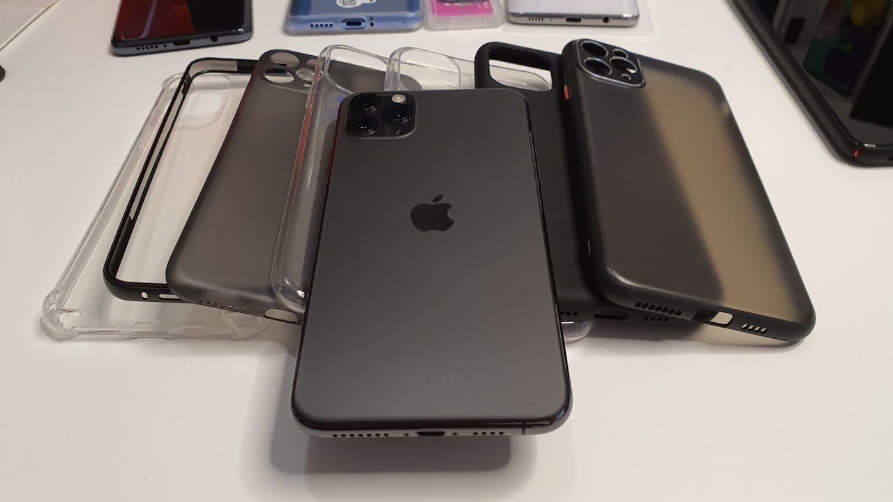 Fundas para Iphone 11 Pro Max Pero sin perder la esencia de Apple