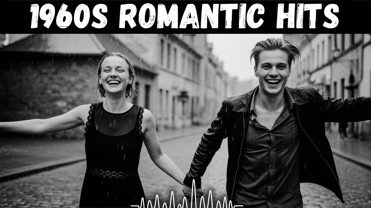 1960s Romantic Hits — Songs That Make You Remember Your First Love