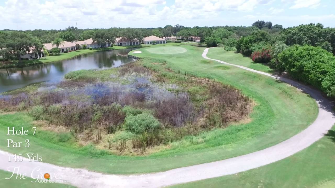 The Groves Golf Club