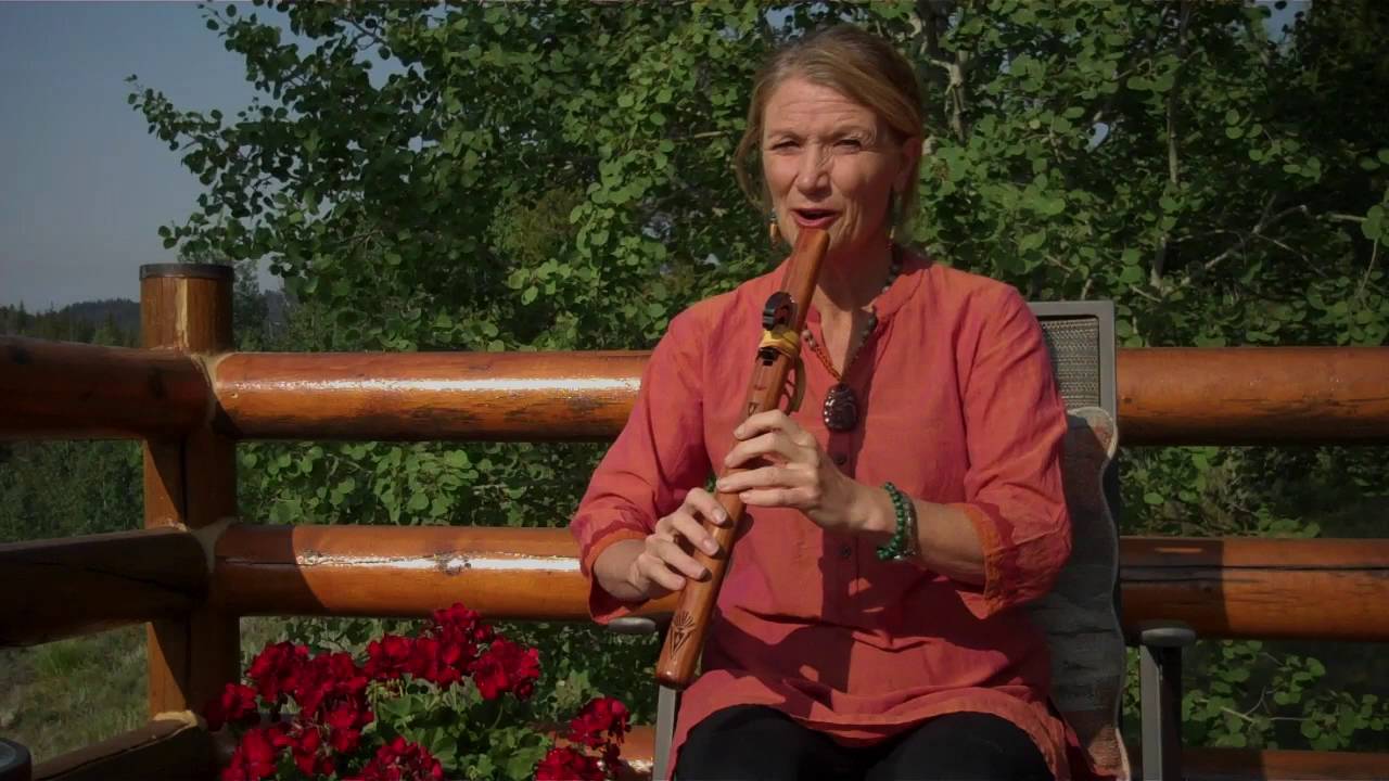 How to Play Native American Style Flute - Embellishments, Ornamentation, and Bird Calls