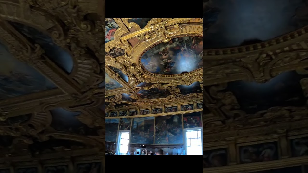 beautiful Palazzo Ducale in Venice 