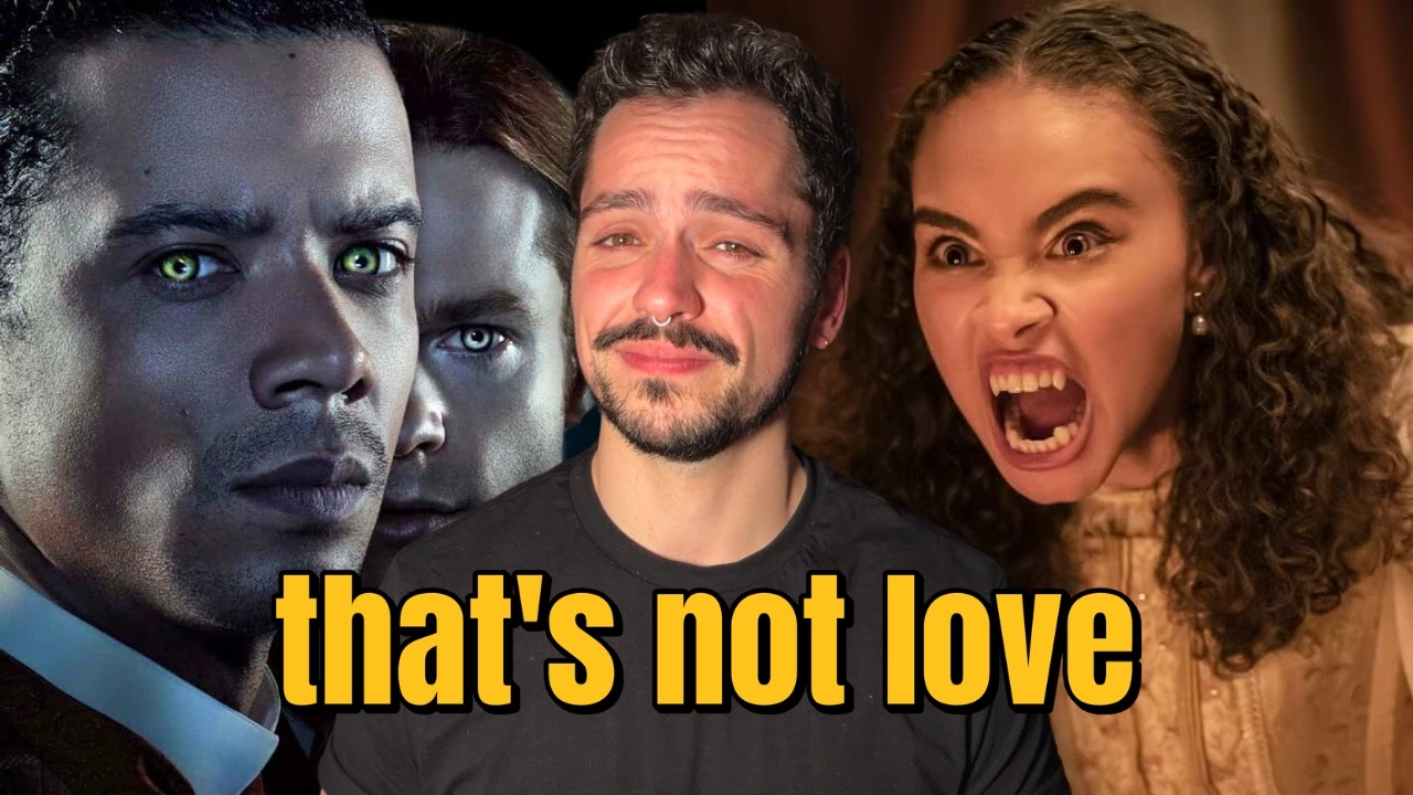 Everyone In Interview With The Vampire Is Selfish, Except For One Person