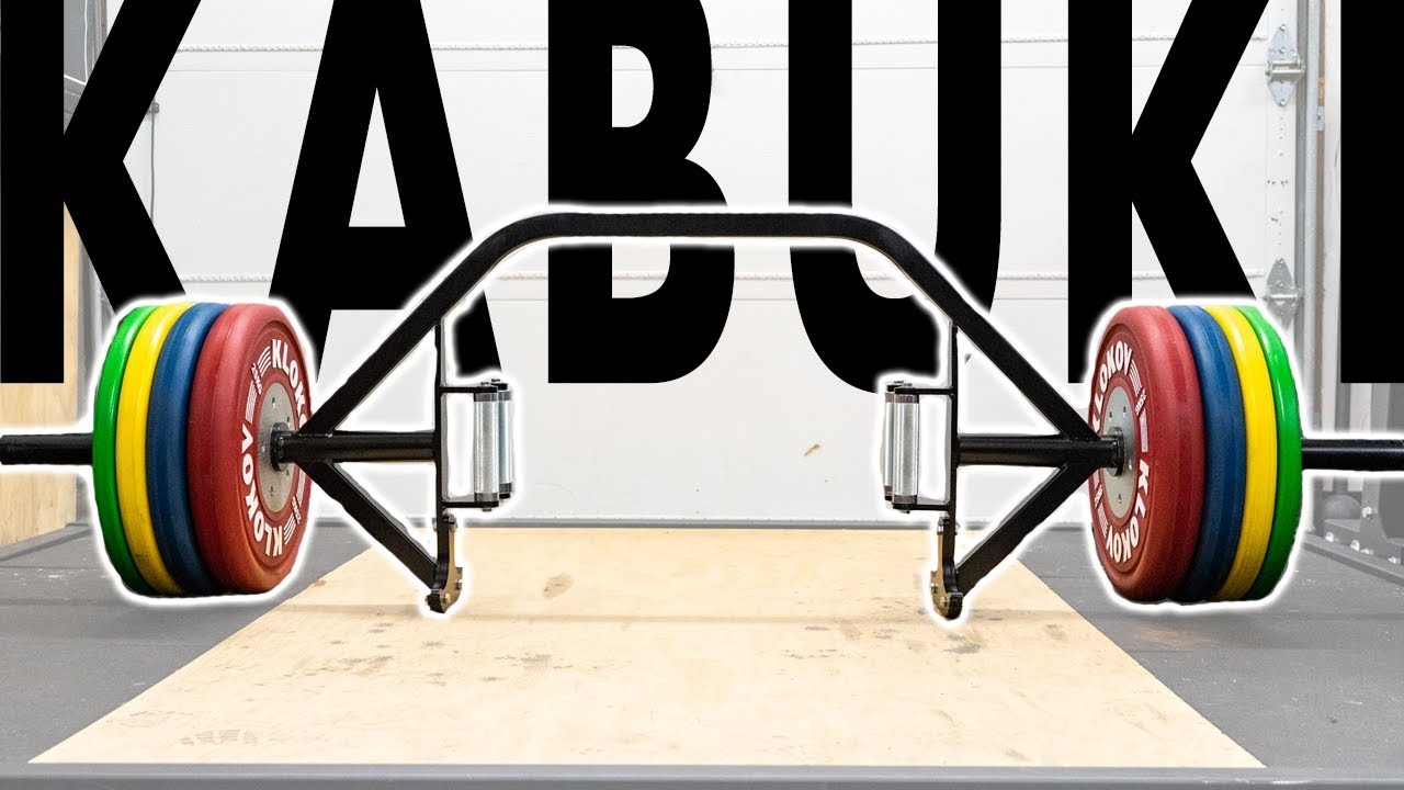 Kabuki Strength Trap Bar Review: This One's Special