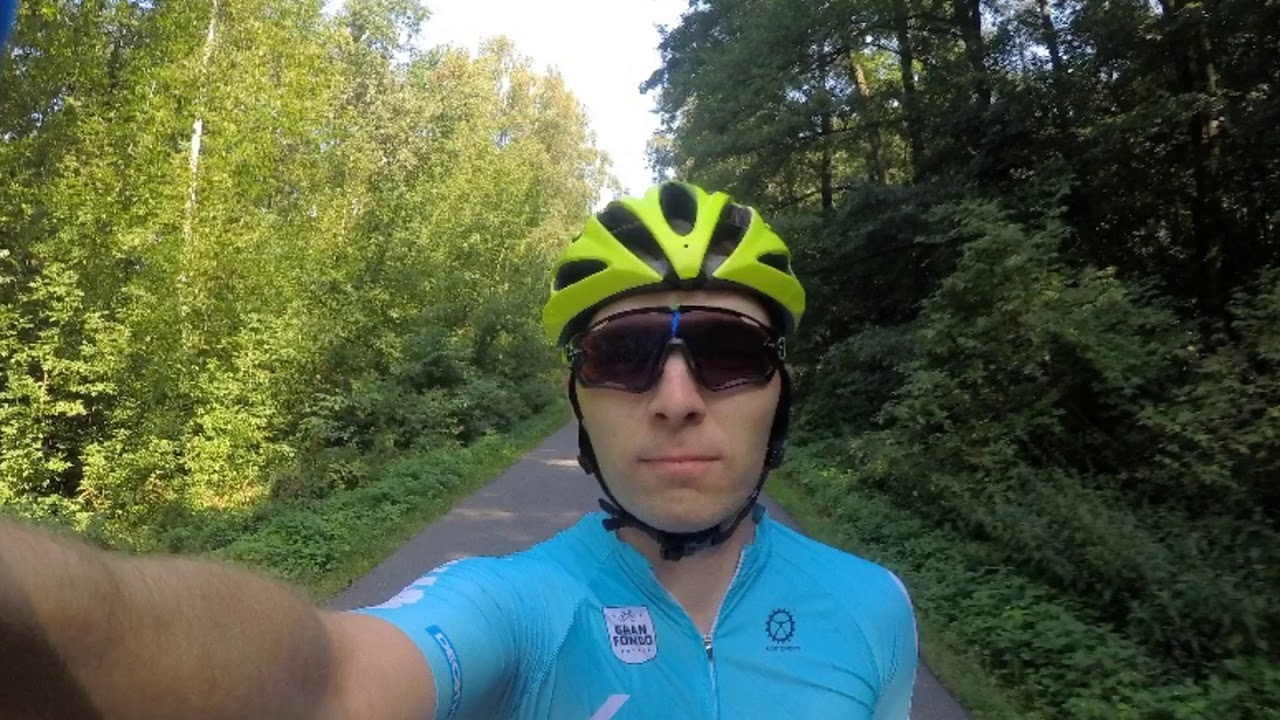 Wycieczka z Ojcem 😁🚴‍♂️